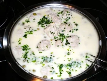 FLEISCH: Königsberger Klopse - Rezept - Bild Nr. 6