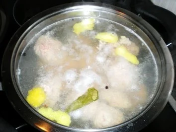 FLEISCH: Königsberger Klopse - Rezept - Bild Nr. 4