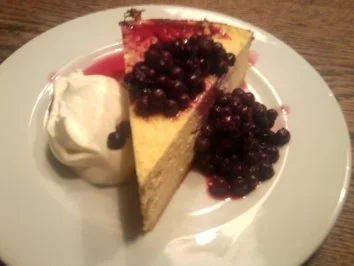 Der perfekte Käsekuchen trifft Madame Heidelbeere - Rezept - Bild Nr. 2