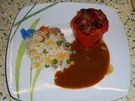 boto's Gefüllte Paprikaschoten - Rezept
