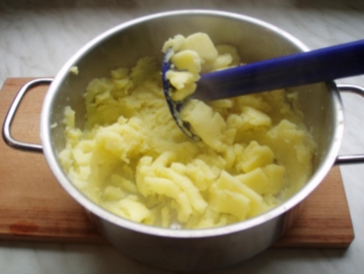 Klassisches Kartoffelpüree - Rezept