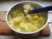 Klassisches Kartoffelpüree - Rezept