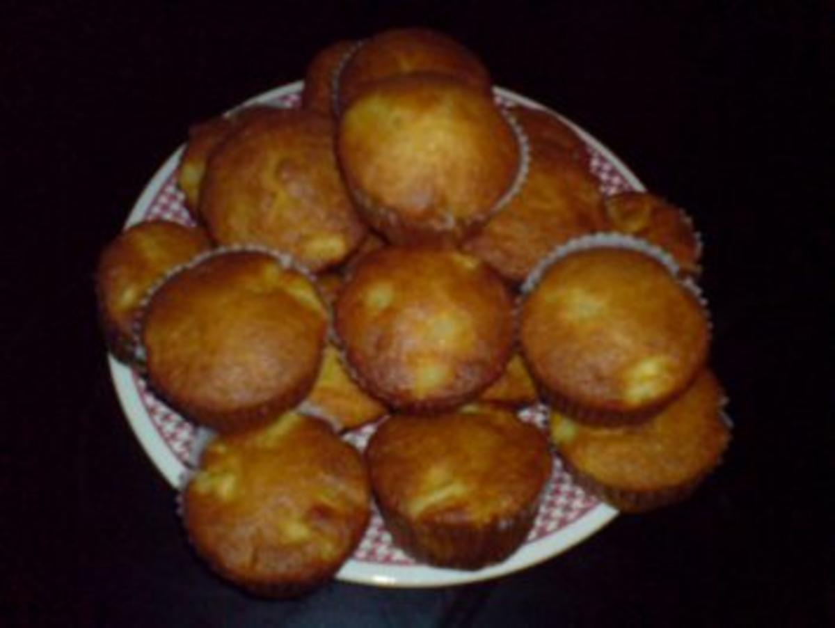 Möhren-Ananas-Muffin - Rezept - Bild Nr. 3