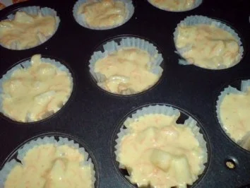 Möhren-Ananas-Muffin - Rezept - Bild Nr. 12