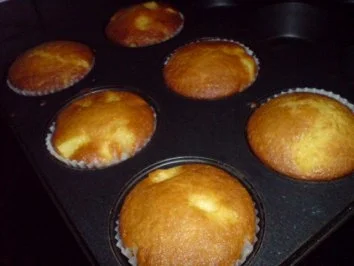 Möhren-Ananas-Muffin - Rezept - Bild Nr. 13