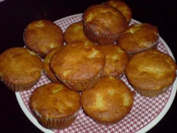 Möhren-Ananas-Muffin - Rezept - Bild Nr. 14