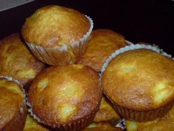 Möhren-Ananas-Muffin - Rezept - Bild Nr. 16