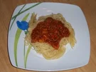 Spaghetti "Bologna" - Rezept