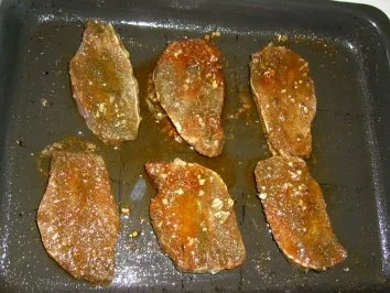 Versteckte Lachssteaks - Rezept - Bild Nr. 4