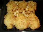 Versteckte Lachssteaks - Rezept