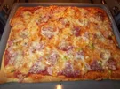 Pizza-Teig - Rezept