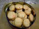 Fleckerlkekse - Rezept