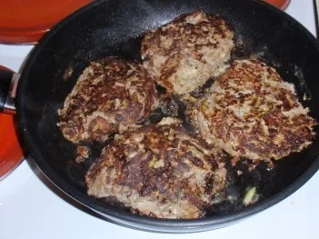 Burger Deluxe - Rezept - Bild Nr. 5