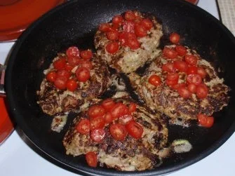 Burger Deluxe - Rezept - Bild Nr. 6