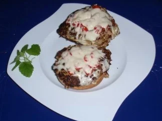 Burger Deluxe - Rezept - Bild Nr. 9