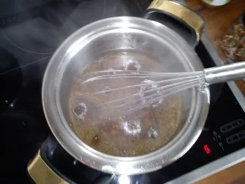 Rezept: Spanferkel - Keule süß Bild Nr. 4 Spanferkel - Keule süß - Rezept - Bild Nr. 4