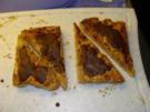Nußecken - Rezept