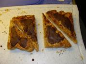 Nußecken - Rezept