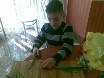 Rezept: Minipizzen Bild Nr. 3 Minipizzen - Rezept - Bild Nr. 3