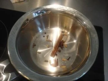 Rezept: Chaisirup Bild Nr. 3 Chaisirup - Rezept - Bild Nr. 3