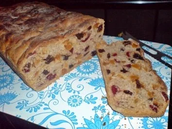 Rezept: Brot ~ Kletzenbrot - Früchtebrot Brot ~ Kletzenbrot - Früchtebrot - Rezept