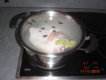 Eisbein mit Sauerkraut - Rezept - Bild Nr. 3