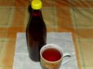 Glühweinsirup - Rezept
