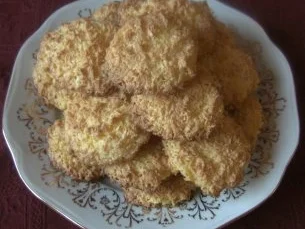 Rezept: Kokosmakronen Kokosmakronen - Rezept