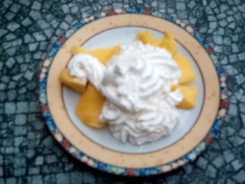 Zitronencreme - Rezept