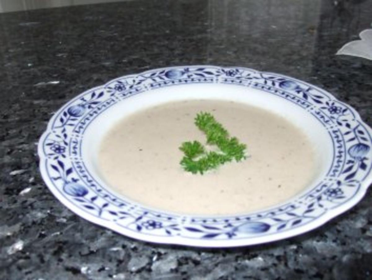 Steinpilzsuppe - Rezept - Bild Nr. 3