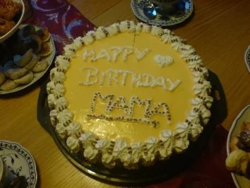 Eierlikörkuchen - Rezept