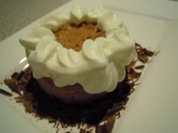 Rezept: Maroni - Blumentörtchen Bild Nr. 8 Maroni - Blumentörtchen - Rezept - Bild Nr. 8