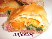 Rezept: Ma Ca Schi Pita Ma Ca Schi Pita - Rezept