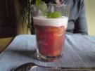 Apfelgrütze mit Zimtjoghurt - Rezept