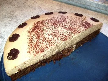 Eiskaffee-Sahnetorte - Rezept - Bild Nr. 2