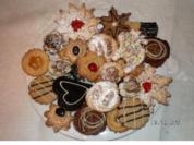 Butterplätzchen - Rezept
