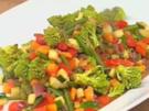 Wok-Gemüse - Rezept