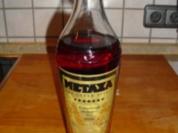 Metaxasauce - Rezept