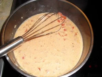 Metaxasauce - Rezept - Bild Nr. 3