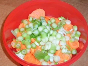 Möhrchen-Geschnetzeltes - Rezept - Bild Nr. 4