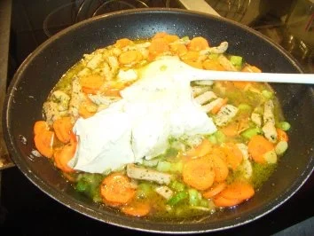 Möhrchen-Geschnetzeltes - Rezept - Bild Nr. 7