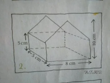 Rezept: Kleines Hexenhaus Bild Nr. 3 Kleines Hexenhaus - Rezept - Bild Nr. 3
