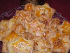 Butterplätzchen - Rezept