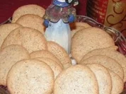 Rezept: Mandelgebäck Mandelgebäck - Rezept