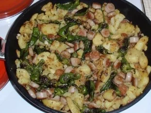 Bayerisch-spanisches Rendezvous - Rezept - Bild Nr. 7