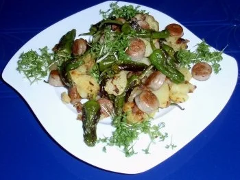 Bayerisch-spanisches Rendezvous - Rezept - Bild Nr. 8