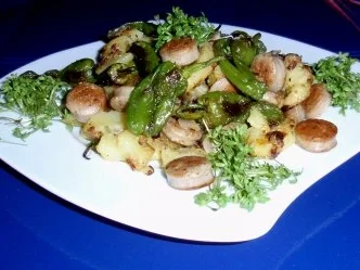 Bayerisch-spanisches Rendezvous - Rezept - Bild Nr. 9