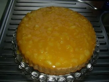 Rezept: Apfel-Sahne-Torte Bild Nr. 9 Apfel-Sahne-Torte - Rezept - Bild Nr. 9