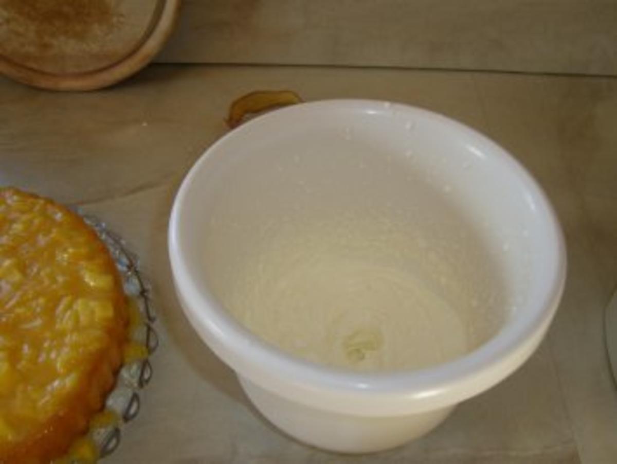 Apfel-Sahne-Torte - Rezept - Bild Nr. 8