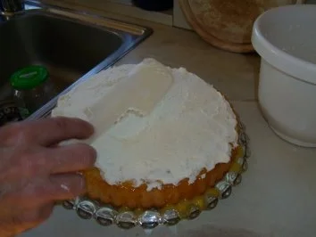 Rezept: Apfel-Sahne-Torte Bild Nr. 10 Apfel-Sahne-Torte - Rezept - Bild Nr. 10